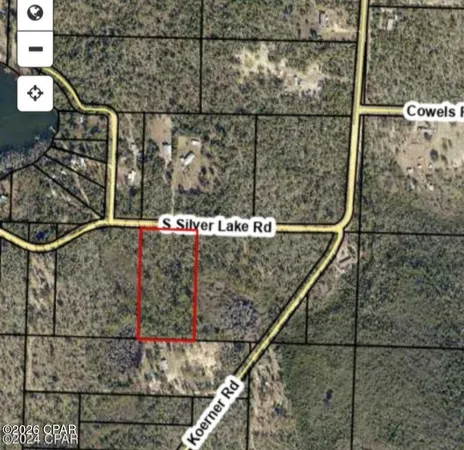 $75,000 | 0 South Silver Lake Road, Youngstown, FL 32466
