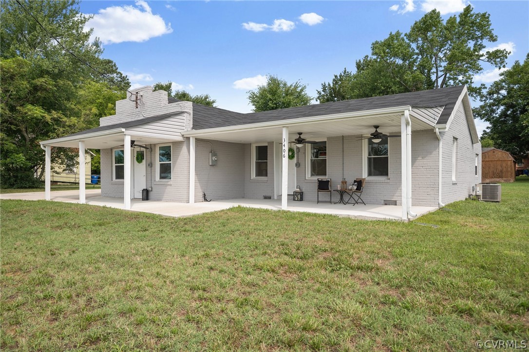 3406 East River Road Petersburg, VA 23803 - Photo 3 of 41