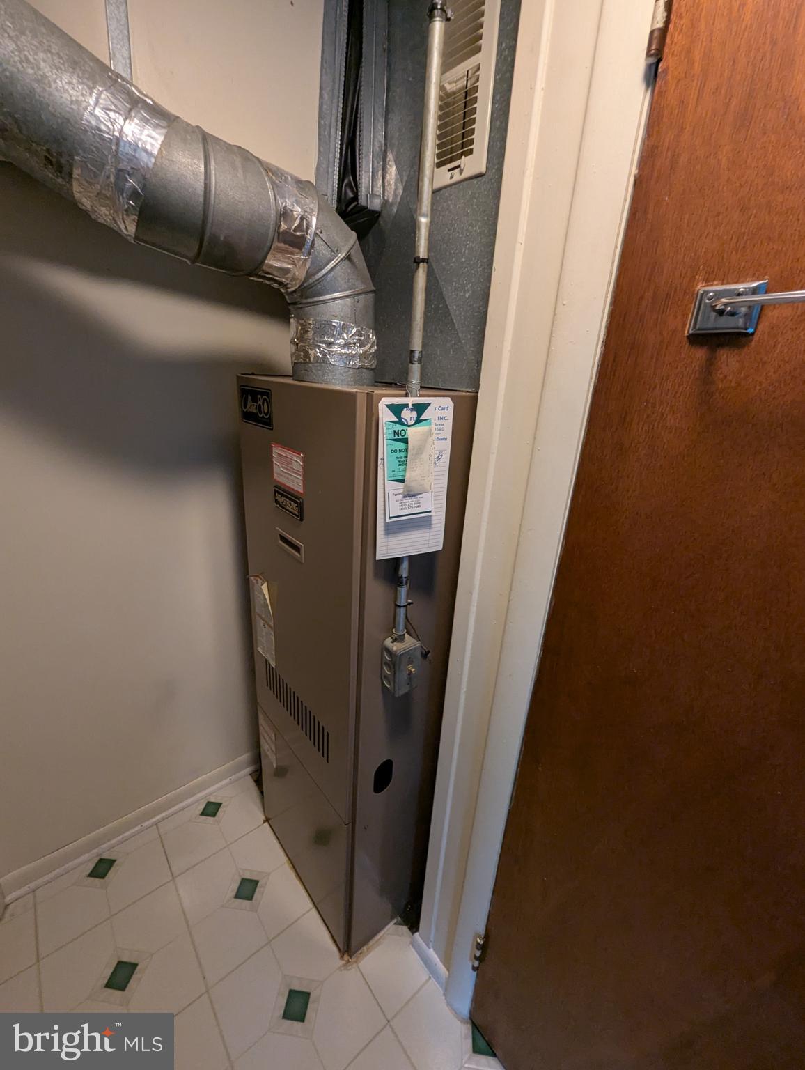 3729 Abingdon Beach Road Abingdon, MD 21009 - Photo 17 of 85 a view of water heater room