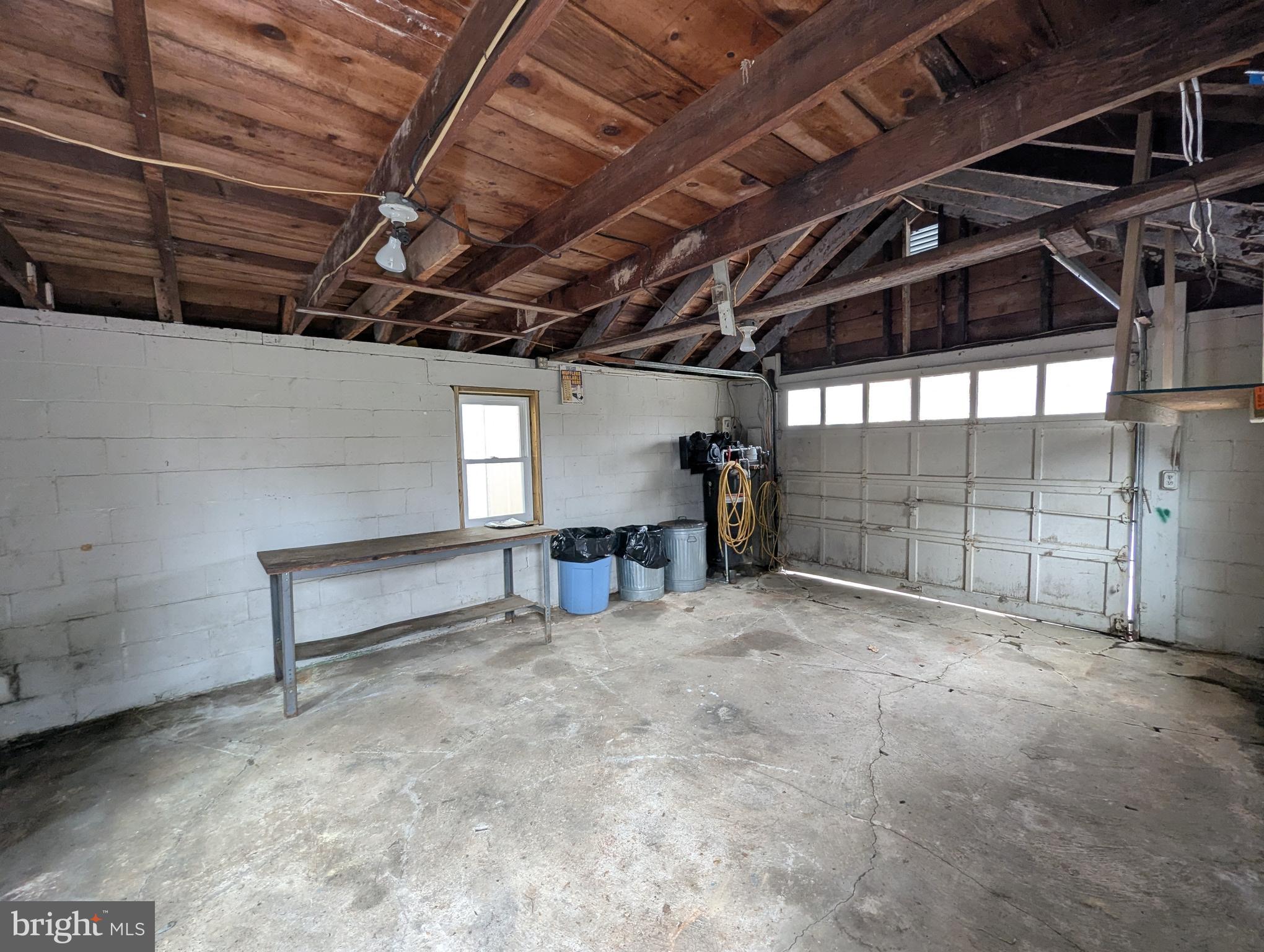 3729 Abingdon Beach Road Abingdon, MD 21009 - Photo 23 of 85 a view of a room with wooden walls