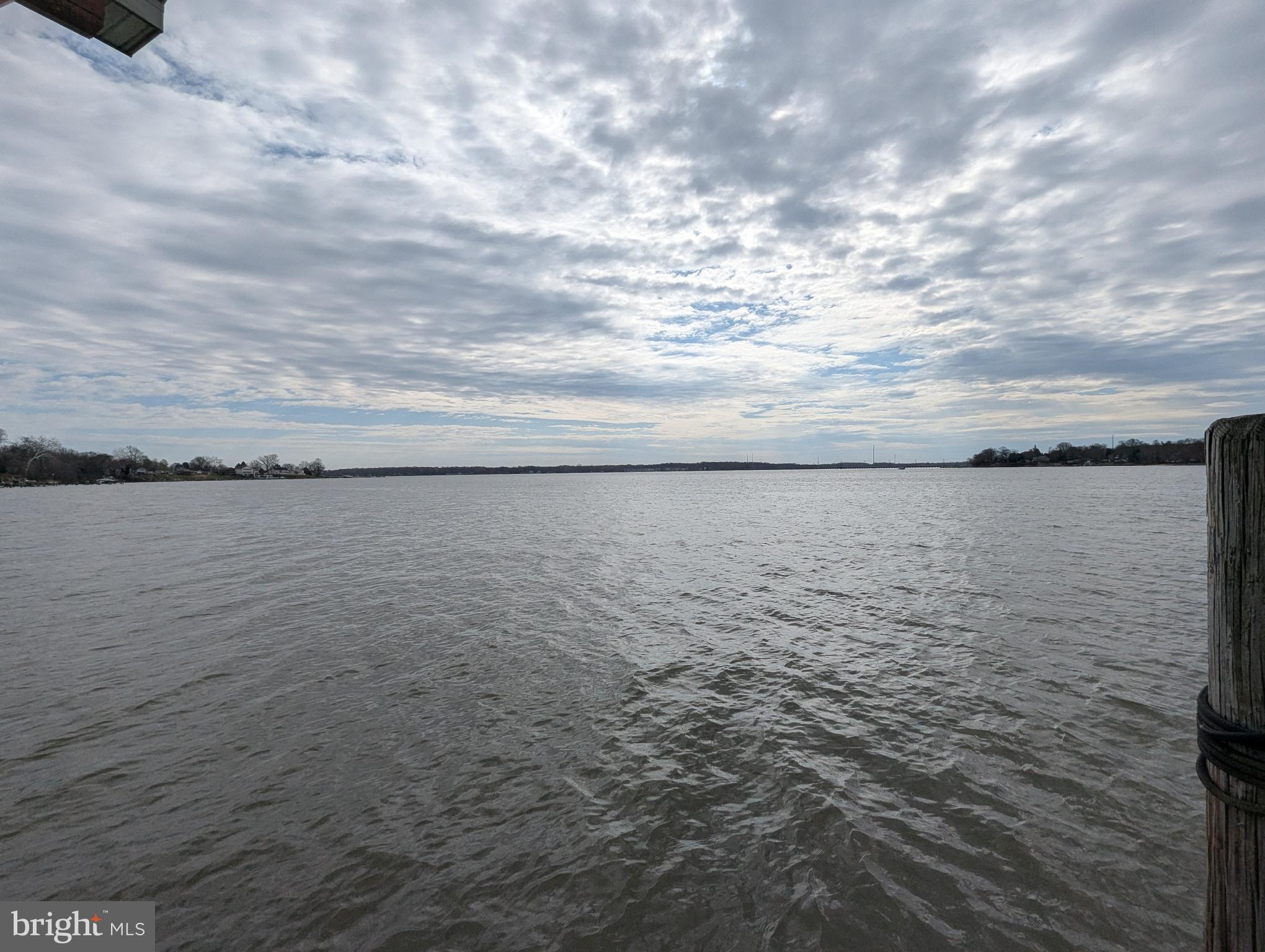 3729 Abingdon Beach Road Abingdon, MD 21009 - Photo 77 of 85 a view of a lake view