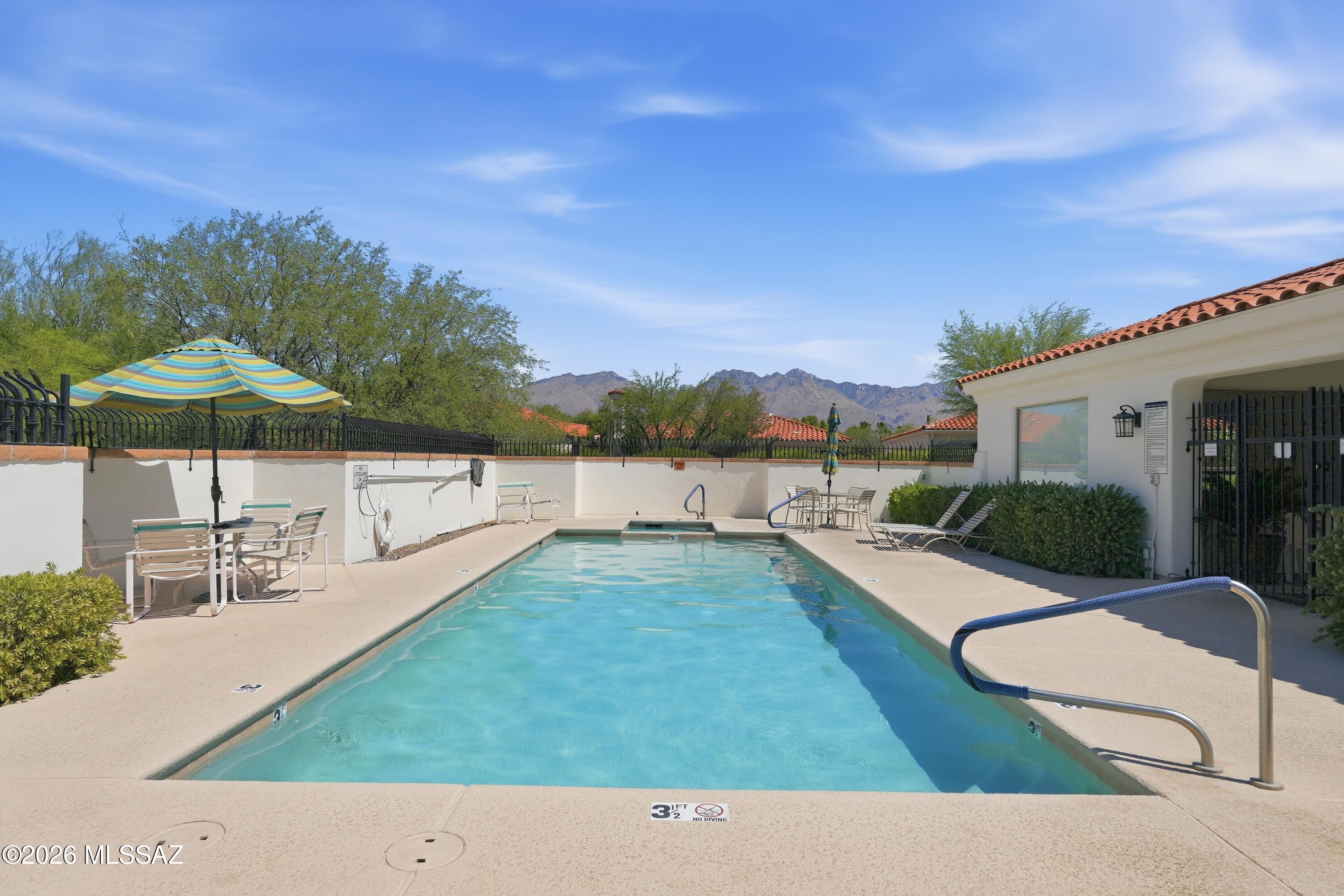 2845 North Vactor Ranch Place Tucson, AZ 85715 - Photo 41 of 41 Community Pool