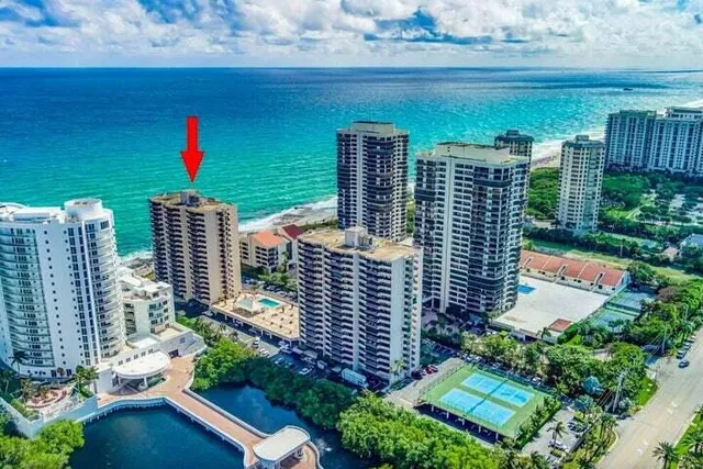 $5,200 | 4200 North Ocean Drive, Unit 1905, Singer Island, FL 33404