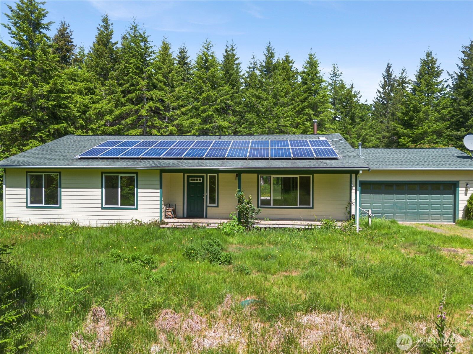 231 West New Moon Lane Matlock, WA 98560 - Photo 2 of 40