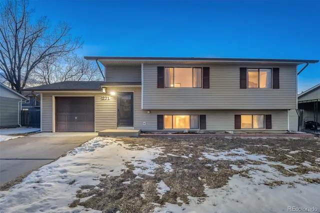 $425,000 | 271 Birch Street, Bennett, CO 80102