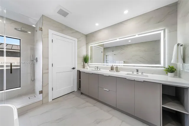 a view of a house with porch and wooden floor