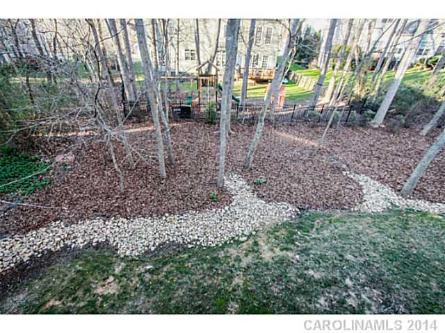 3413 Rhett Butler Place Charlotte, NC 28270 - Photo 14 of 15 a view of outdoor space with seating area