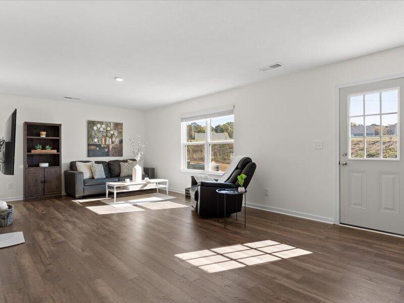 151 Lindsell Road Athens, TN 37303 - Photo 18 of 49 Living room from kitchen