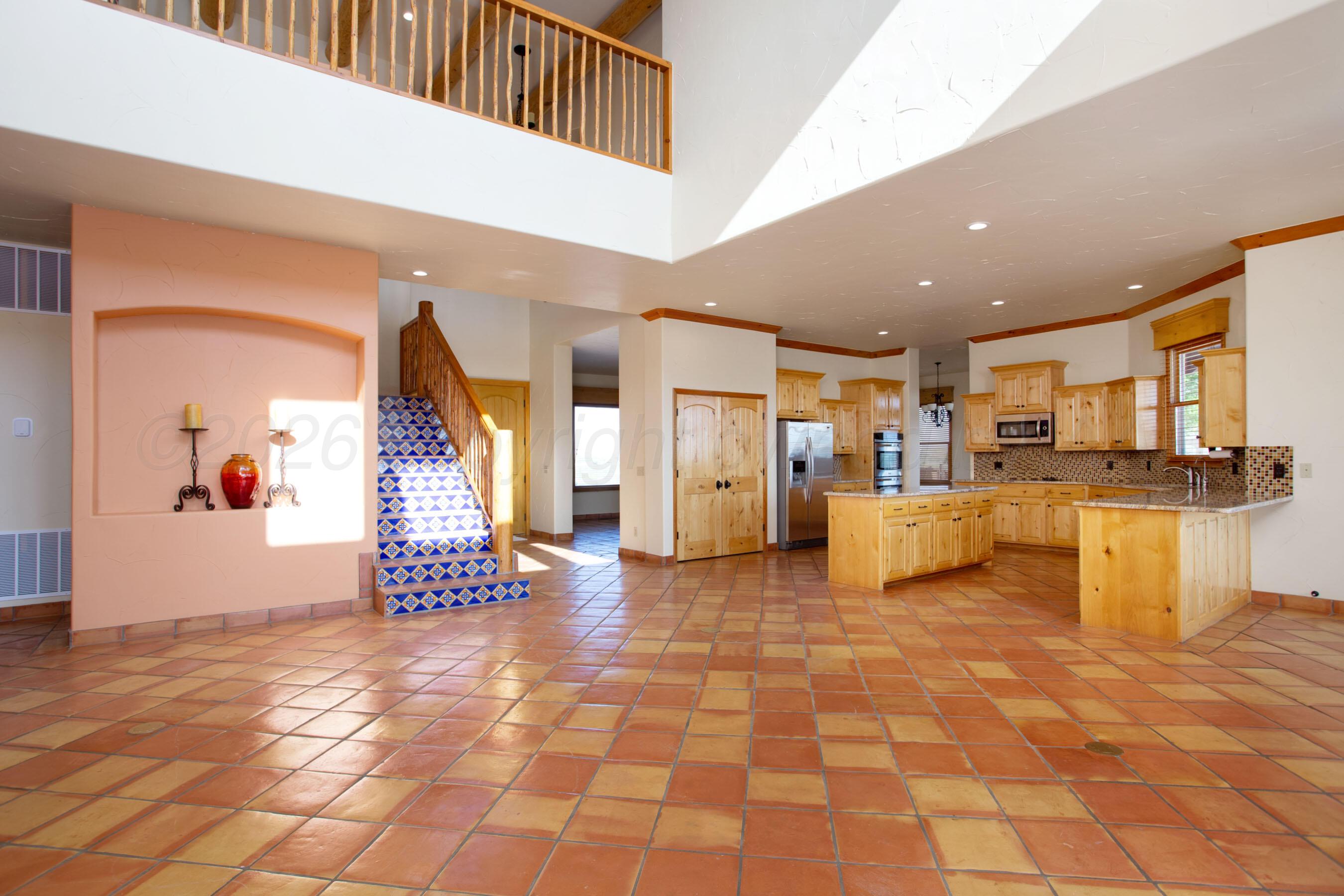 4300 Ranch Road Amarillo, TX 79124 - Photo 11 of 77 4300 Ranch - Living to Kitchen