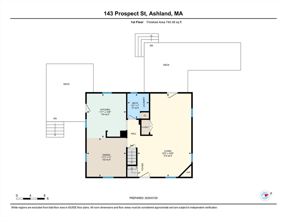 143 Prospect Street Ashland, MA 01721 - Photo 31 of 33 Gallery Image 31