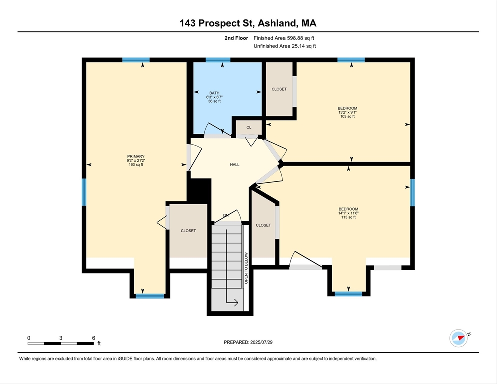 143 Prospect Street Ashland, MA 01721 - Photo 32 of 33 Gallery Image 32