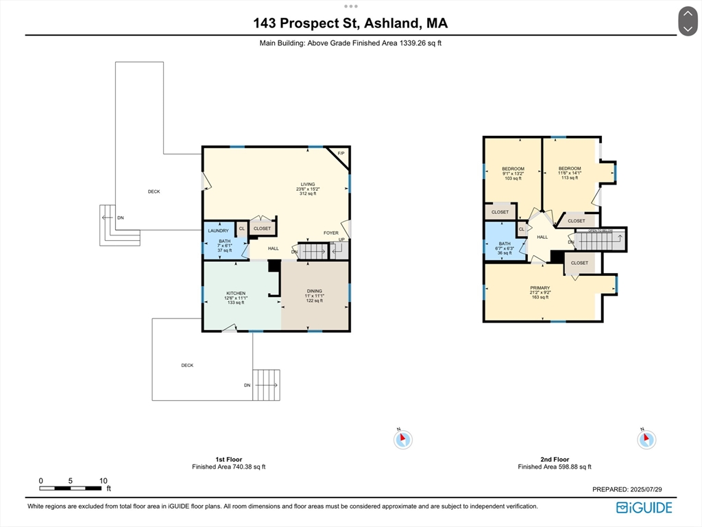 143 Prospect Street Ashland, MA 01721 - Photo 33 of 33 Gallery Image 33