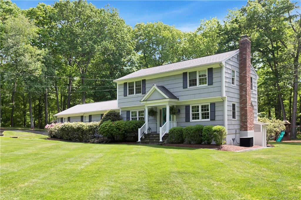 21 Longmeadows Road Wilton, CT 06897 - Photo 1 of 1 21 Longmeadows Rd, Wilton