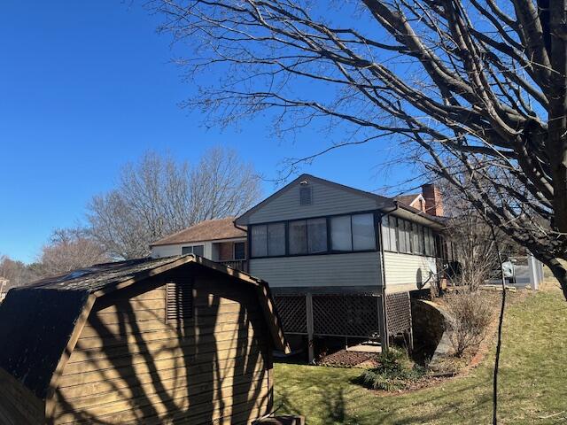 5107 Springer Road Northeast Roanoke, VA 24012 - Photo 2 of 30 IMG_8708
