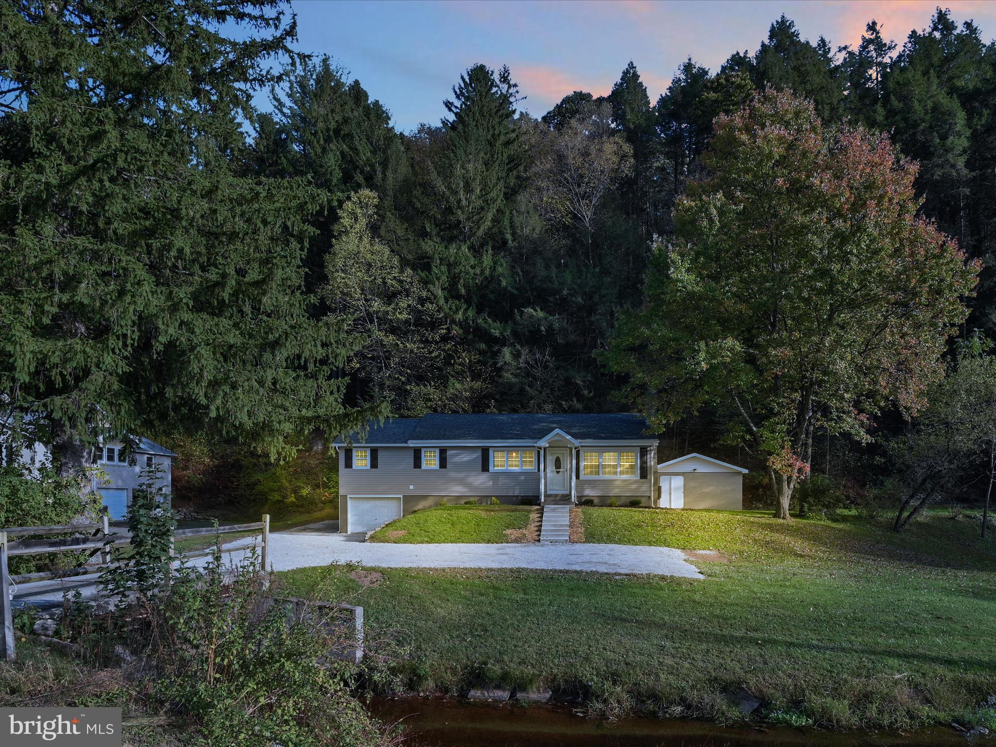 30 Pine Hill Road Andreas, PA 18211 - Photo 3 of 36 Twilight