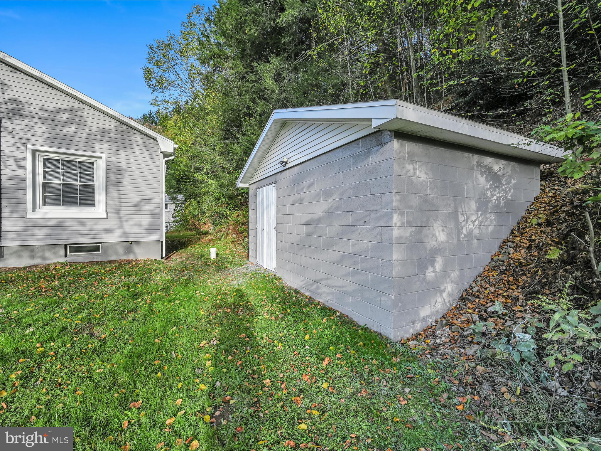 30 Pine Hill Road Andreas, PA 18211 - Photo 31 of 36 Backyard