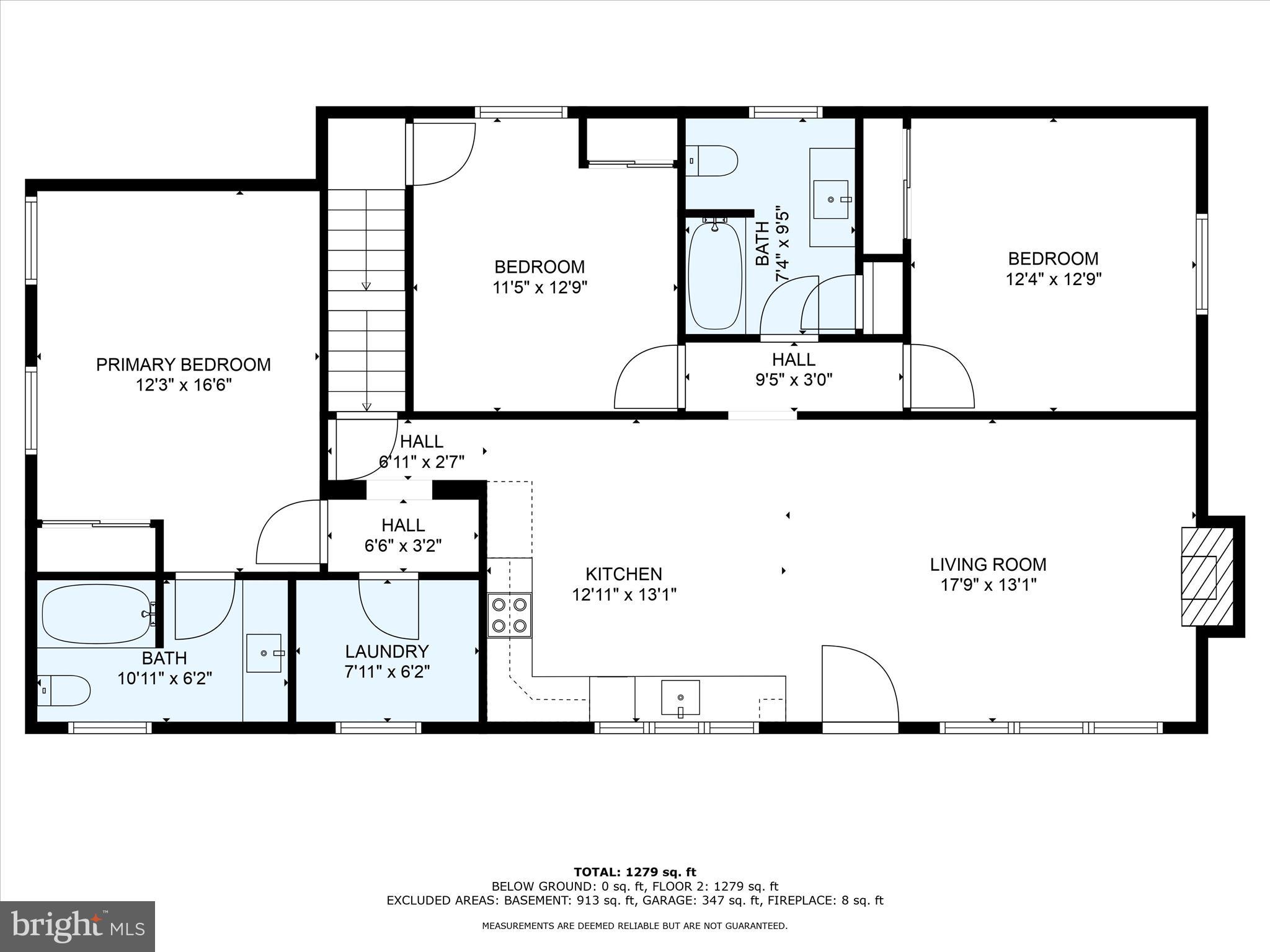 30 Pine Hill Road Andreas, PA 18211 - Photo 34 of 36 Floorplan
