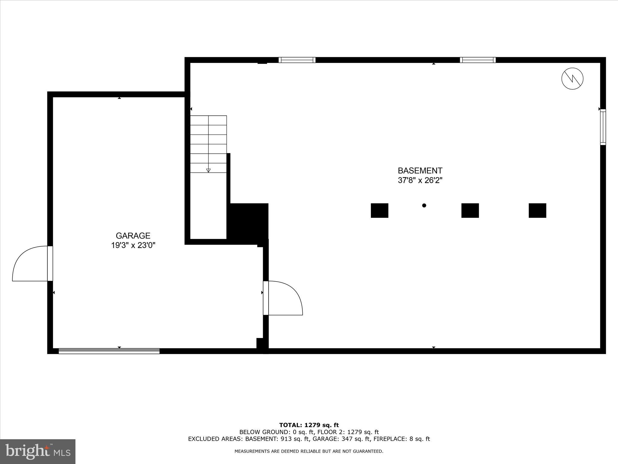 30 Pine Hill Road Andreas, PA 18211 - Photo 35 of 36 Floorplan