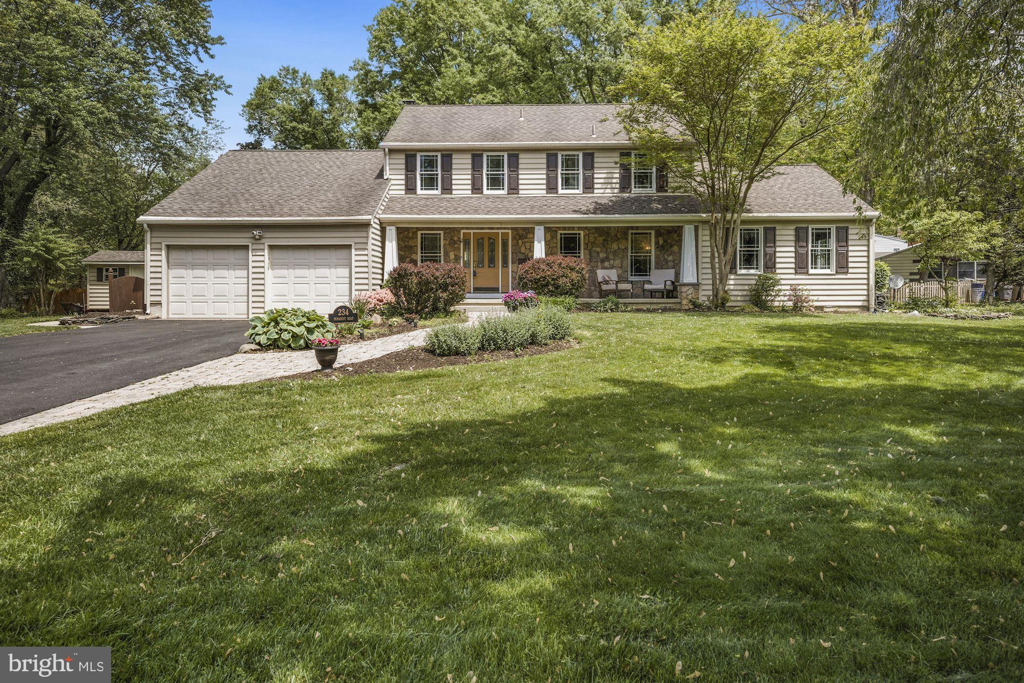 234 Demarest Road Moorestown, NJ 08057 - Photo 1 of 35 Gallery Image 1