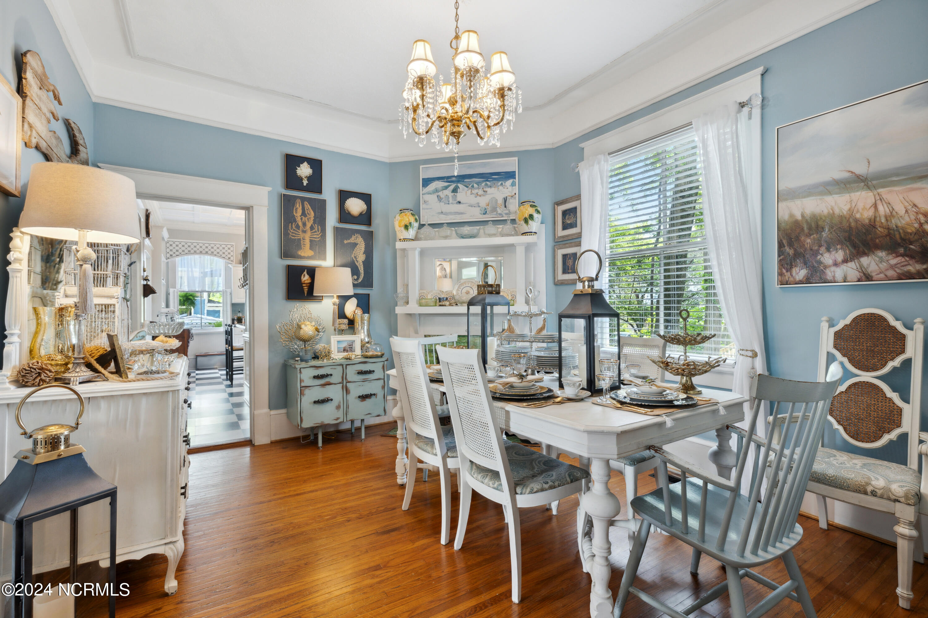 1809 Perry Avenue Wilmington, NC 28403 - Photo 12 of 44 Formal Dining