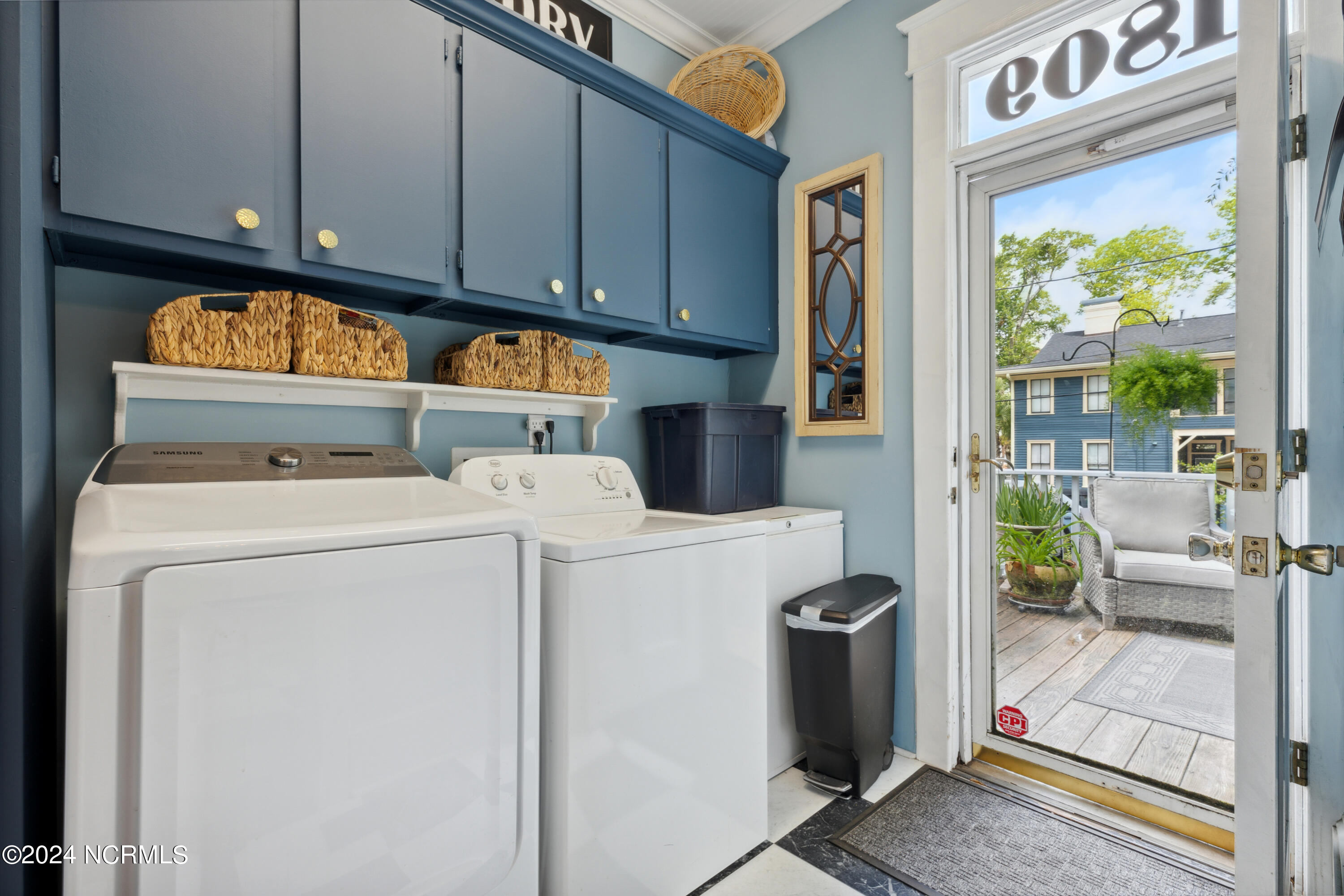 1809 Perry Avenue Wilmington, NC 28403 - Photo 21 of 44 Mudroom