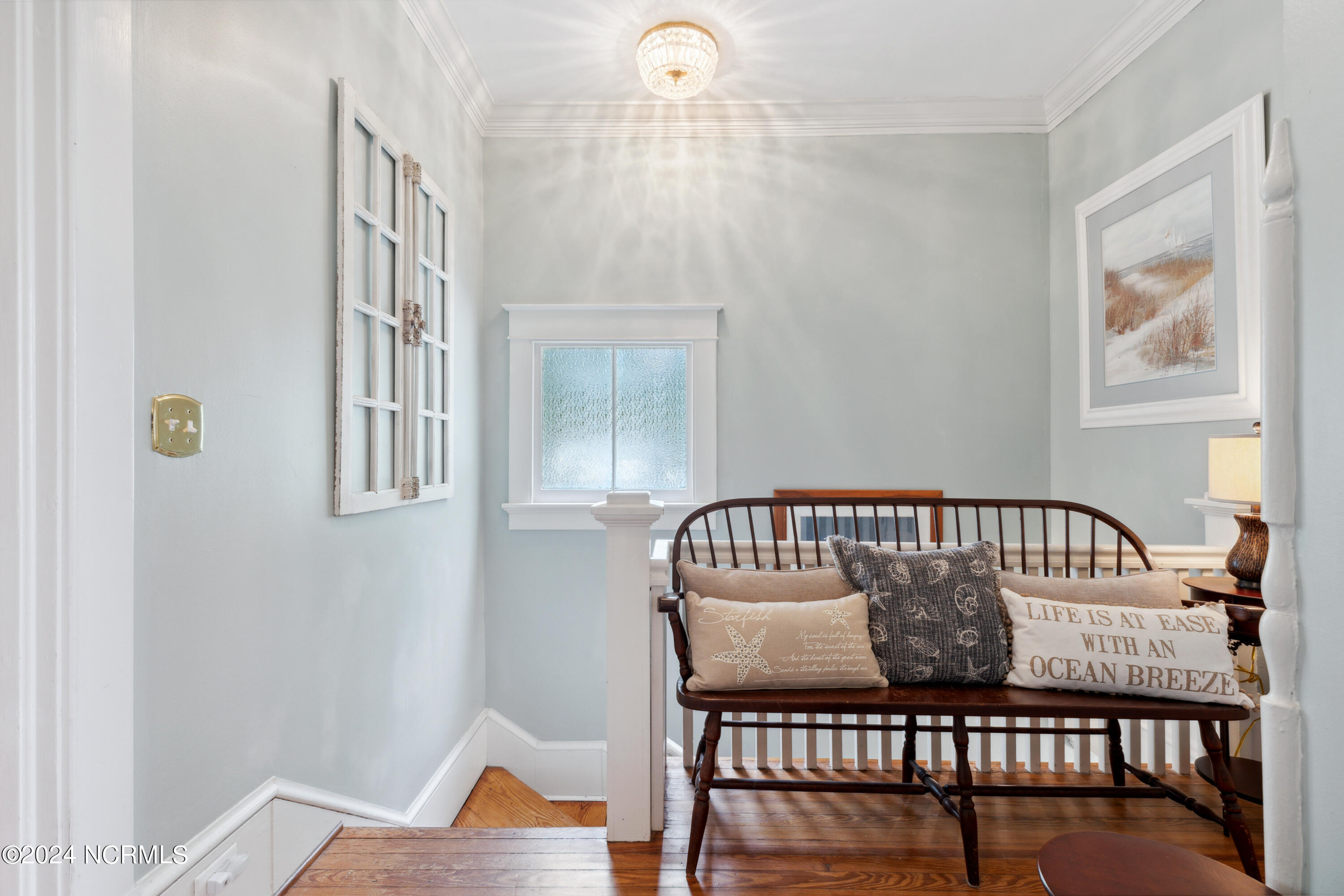 1809 Perry Avenue Wilmington, NC 28403 - Photo 25 of 44 upstairs landing