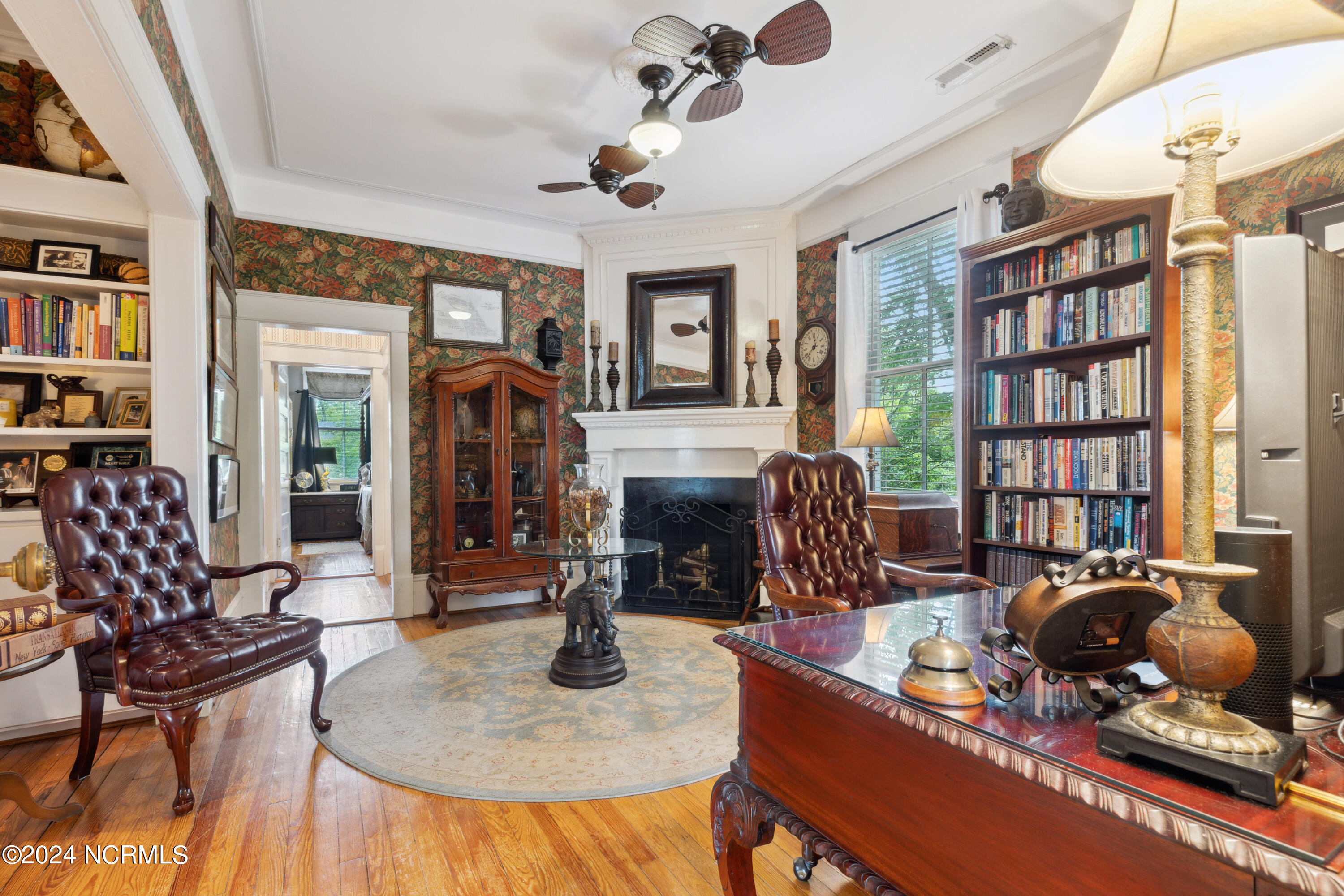 1809 Perry Avenue Wilmington, NC 28403 - Photo 26 of 44 upstairs study