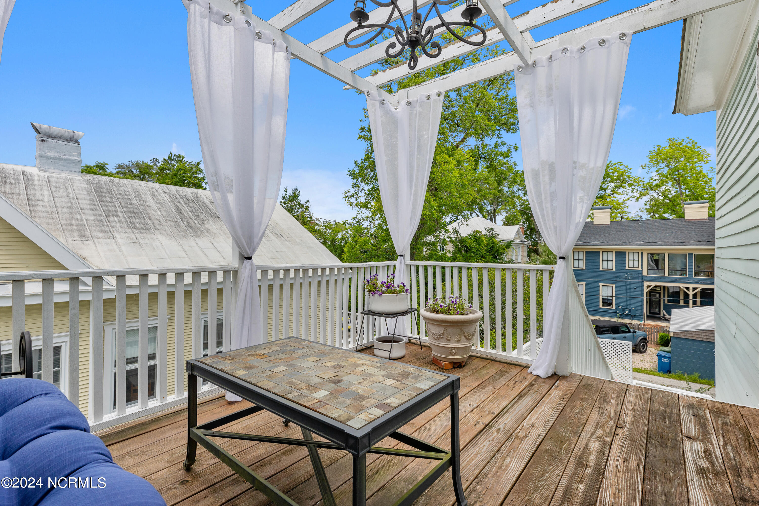 1809 Perry Avenue Wilmington, NC 28403 - Photo 36 of 44 balcony