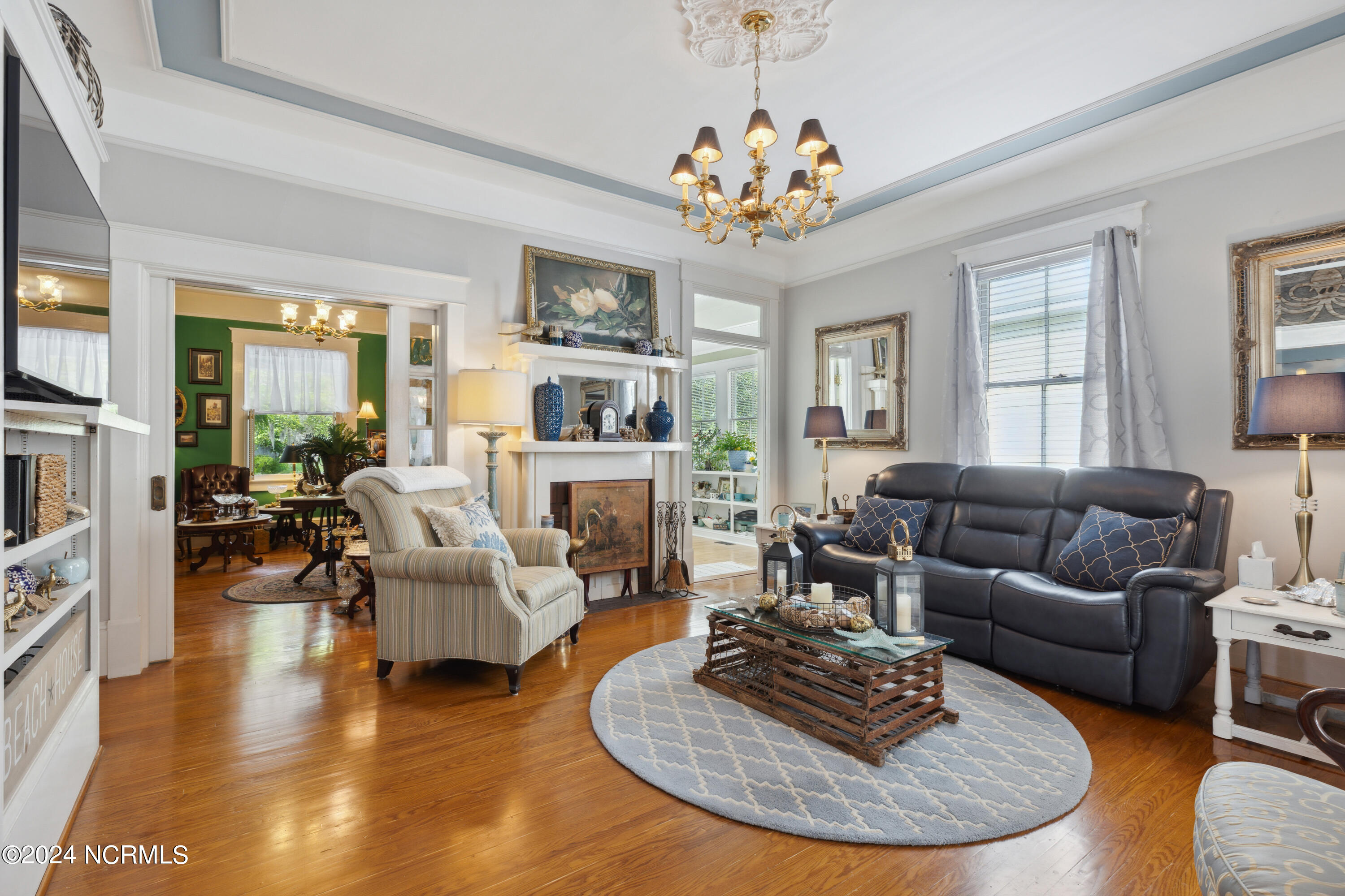 1809 Perry Avenue Wilmington, NC 28403 - Photo 8 of 44 Living Room