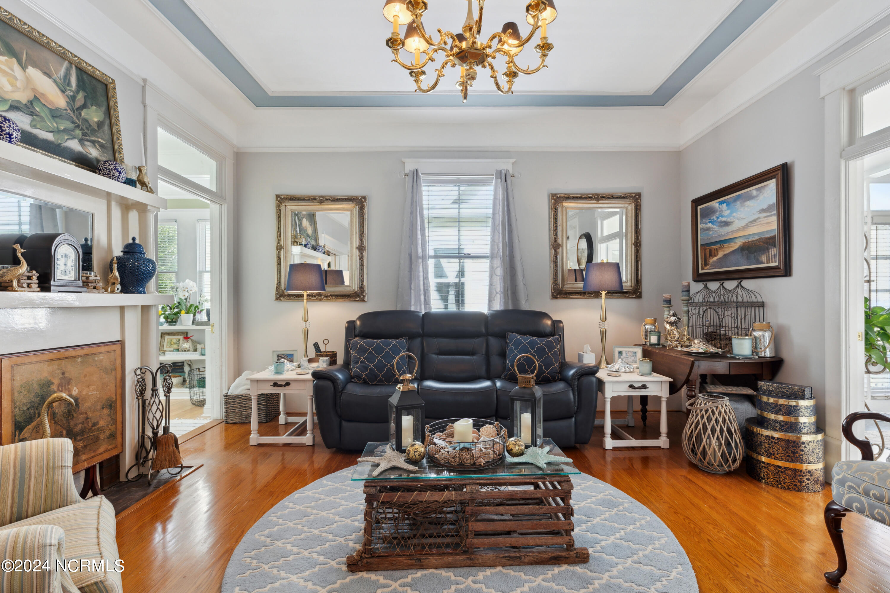 1809 Perry Avenue Wilmington, NC 28403 - Photo 9 of 44 Living Room