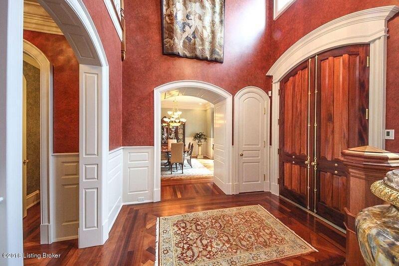 9811 Covered Bridge Road Prospect, KY 40059 - Photo 12 of 74 ENTRY FOYER
