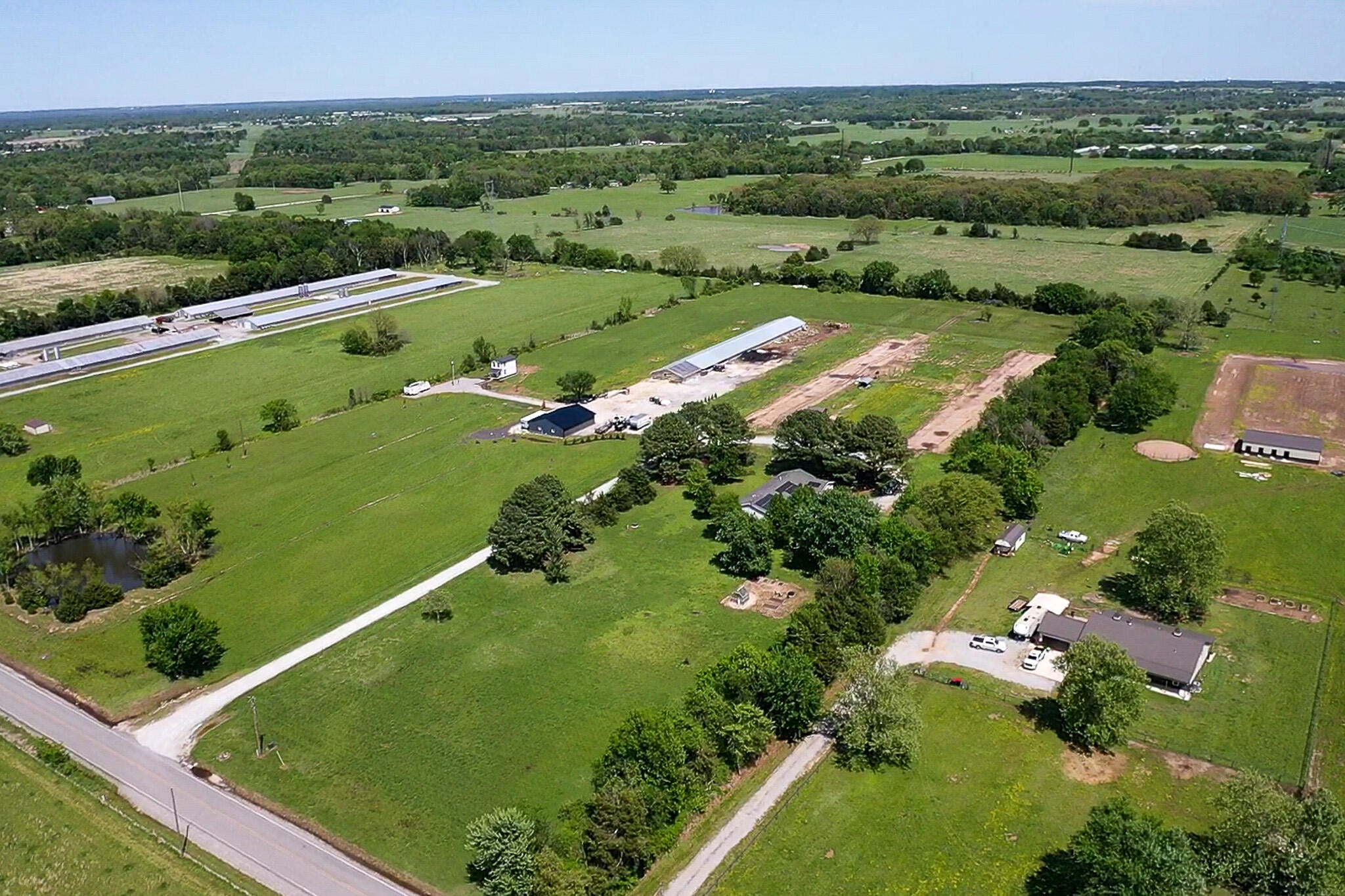 10164 Bloomfield North Road Gentry, AR 72734 - Photo 47 of 60 46