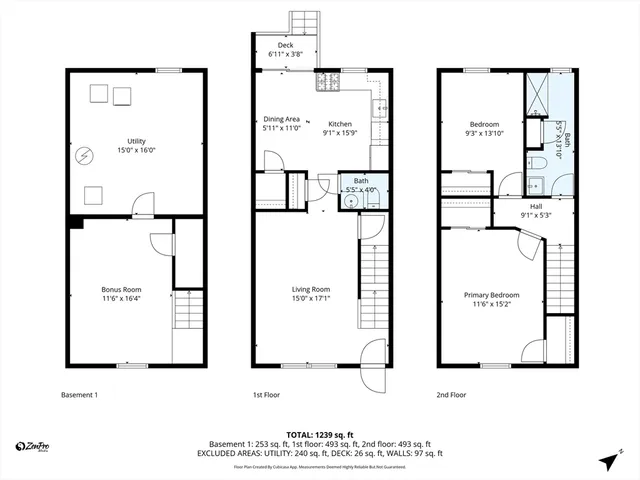 $429,000 | 12 C Oliver Street, Unit C, Haverhill, MA 01832