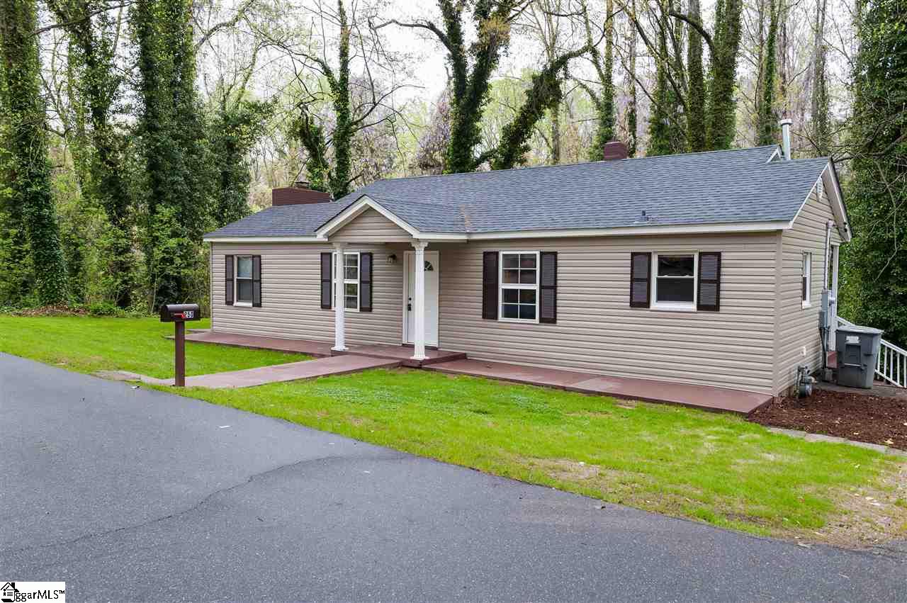 250 Briarcliff Road Spartanburg, SC 29301 - Photo 1 of 24 Gallery Image 1