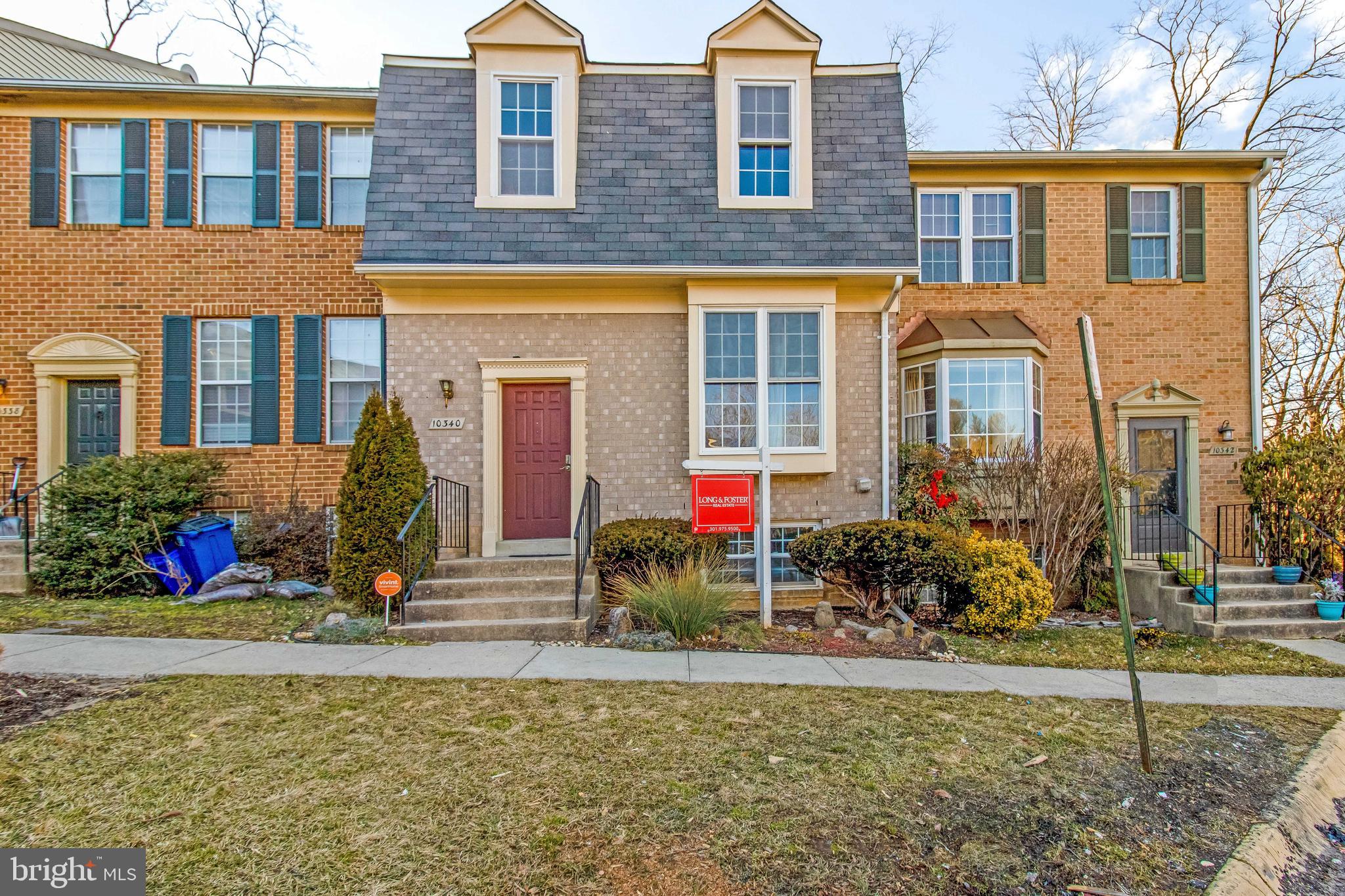 10340 Castlehedge Terrace Silver Spring, MD 20902 - Photo 1 of 62 Front of House