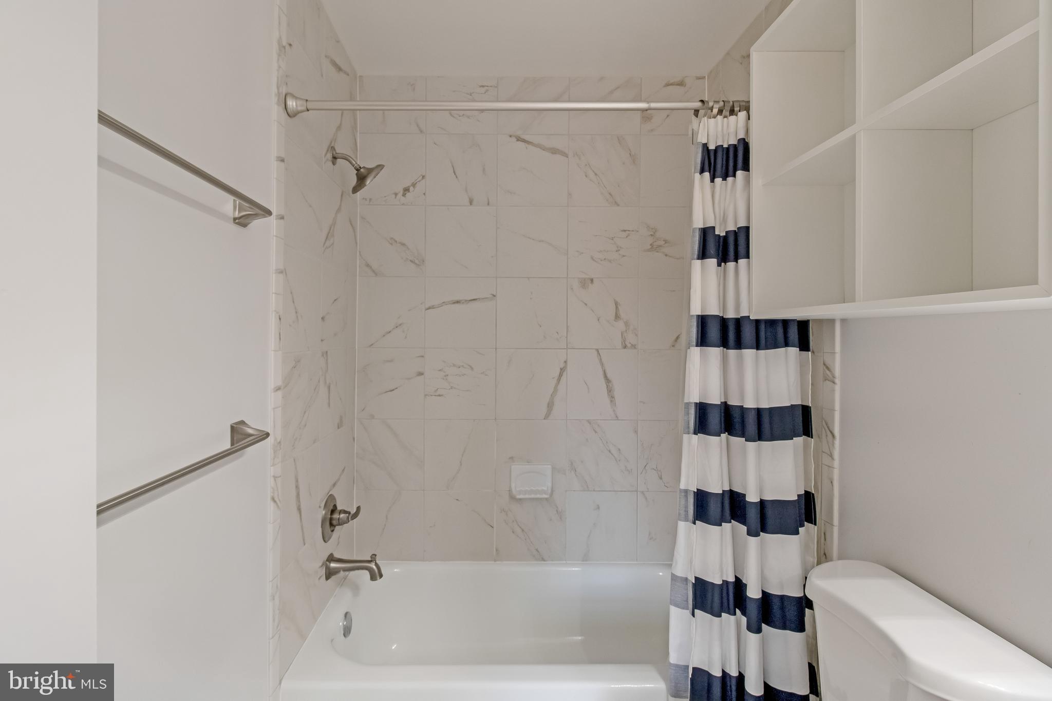 10340 Castlehedge Terrace Silver Spring, MD 20902 - Photo 15 of 62 Lovely Remodeled Master Bathroom