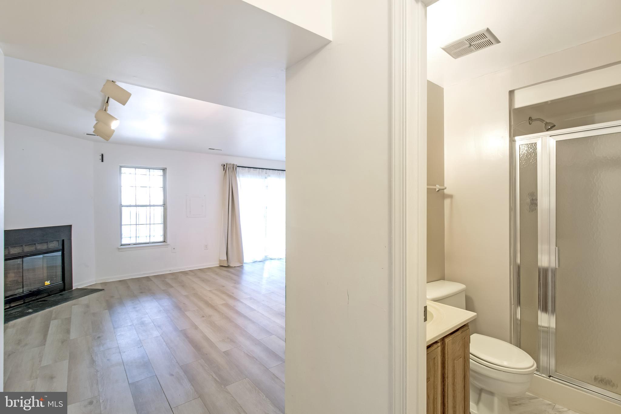 10340 Castlehedge Terrace Silver Spring, MD 20902 - Photo 33 of 62 Lower Level-View of Family Room & Full bath