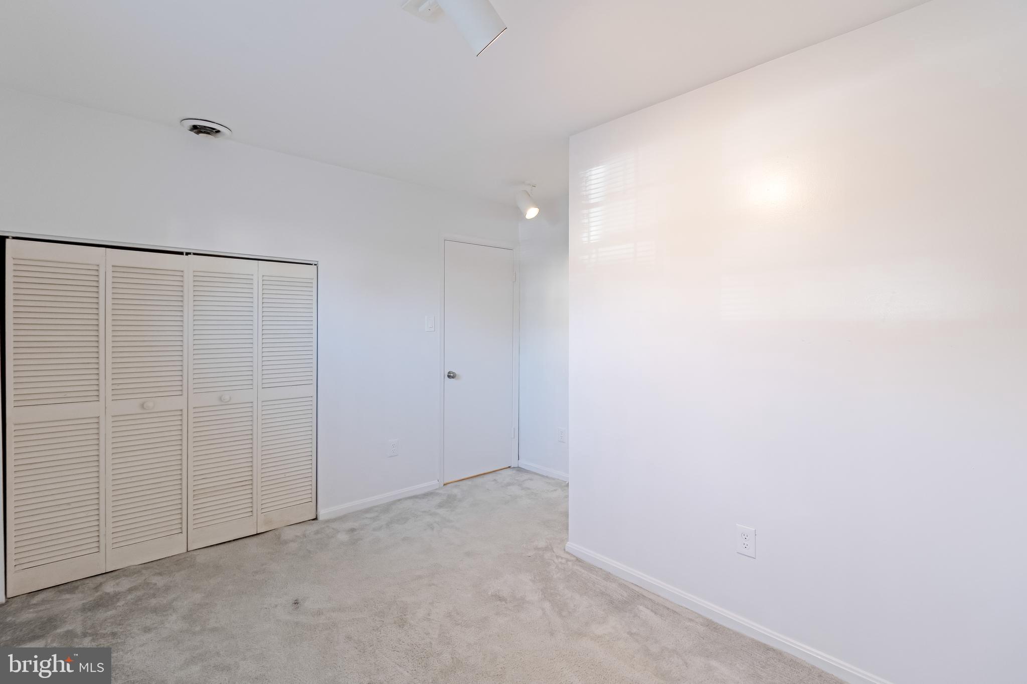 10340 Castlehedge Terrace Silver Spring, MD 20902 - Photo 36 of 62 Master Bedroom Double Closet