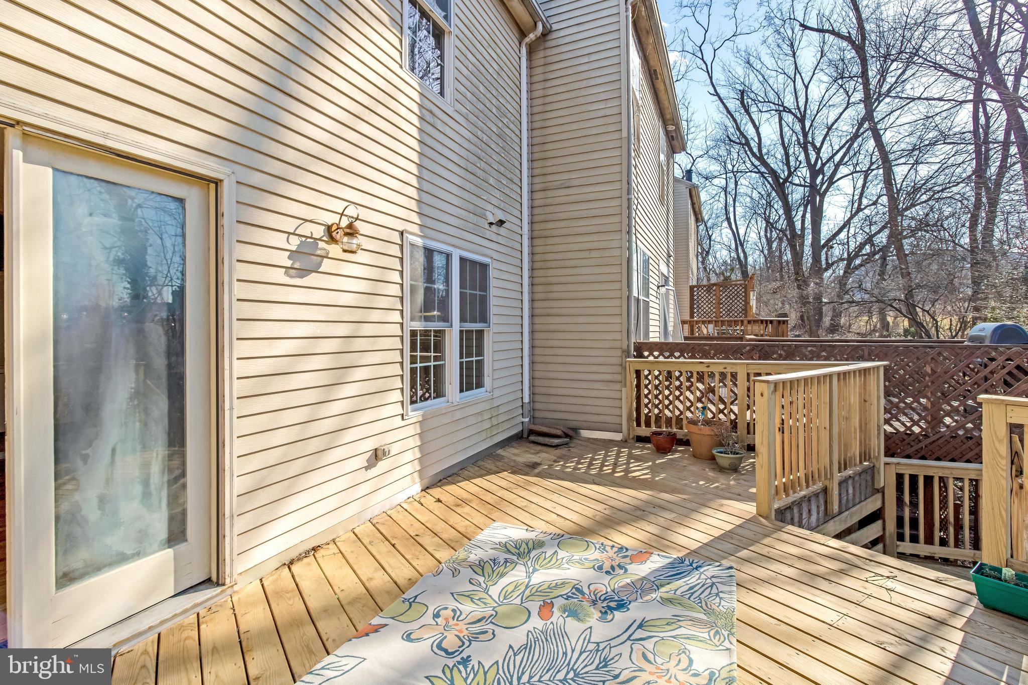 10340 Castlehedge Terrace Silver Spring, MD 20902 - Photo 55 of 62 Rearview of home