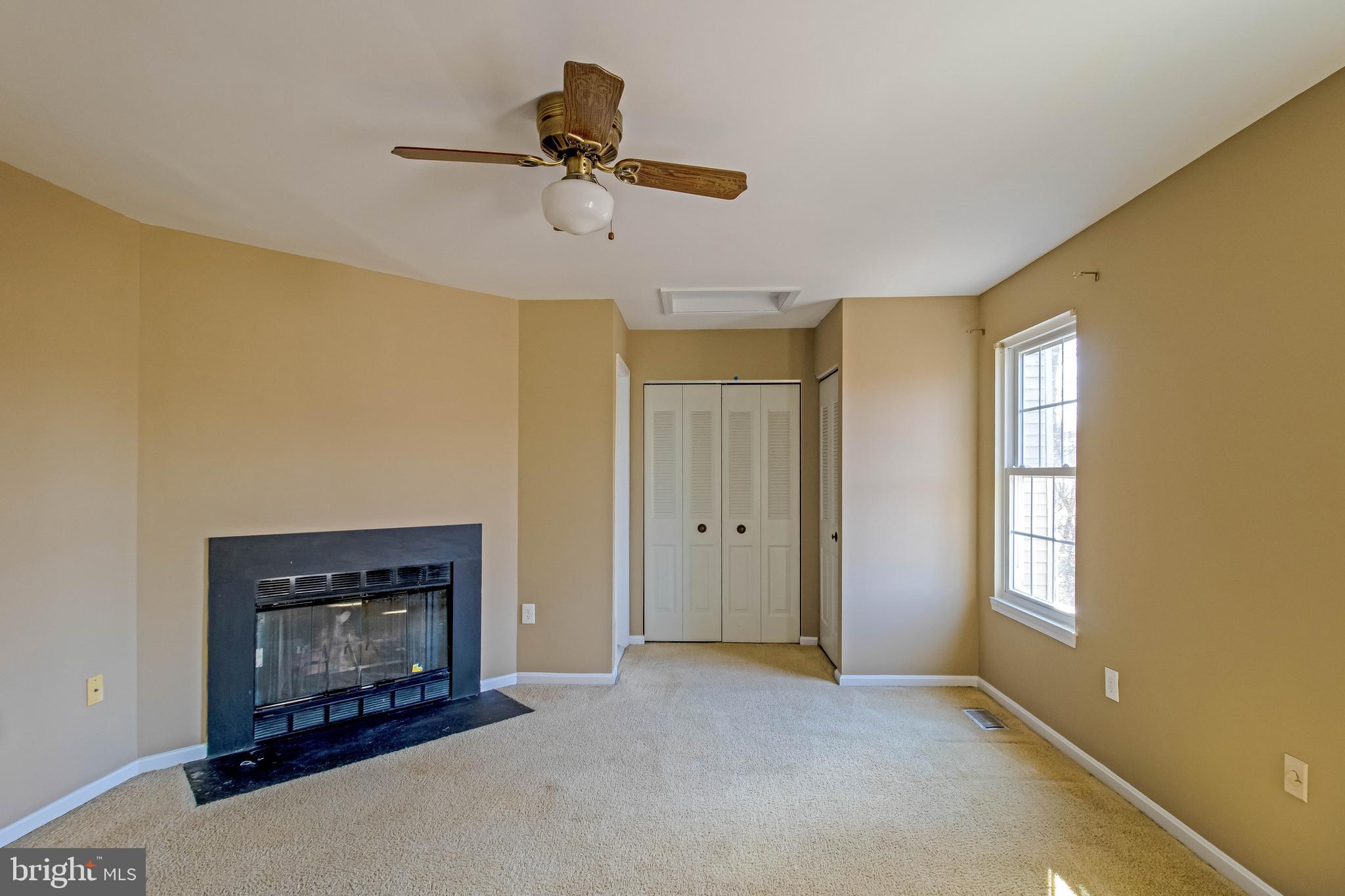10340 Castlehedge Terrace Silver Spring, MD 20902 - Photo 56 of 62 Lower Level Family room with fireplace