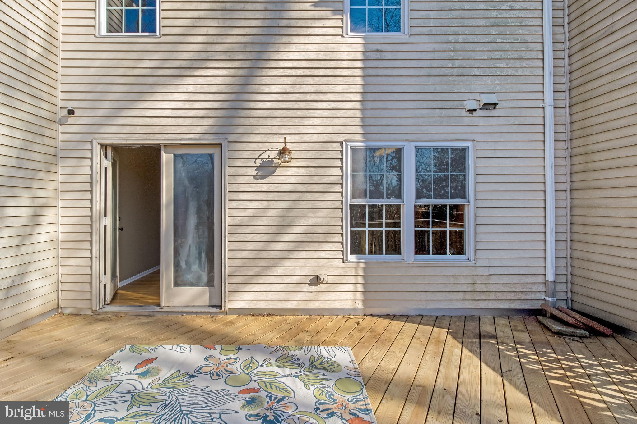 10340 Castlehedge Terrace Silver Spring, MD 20902 - Photo 58 of 62 Rear of Home