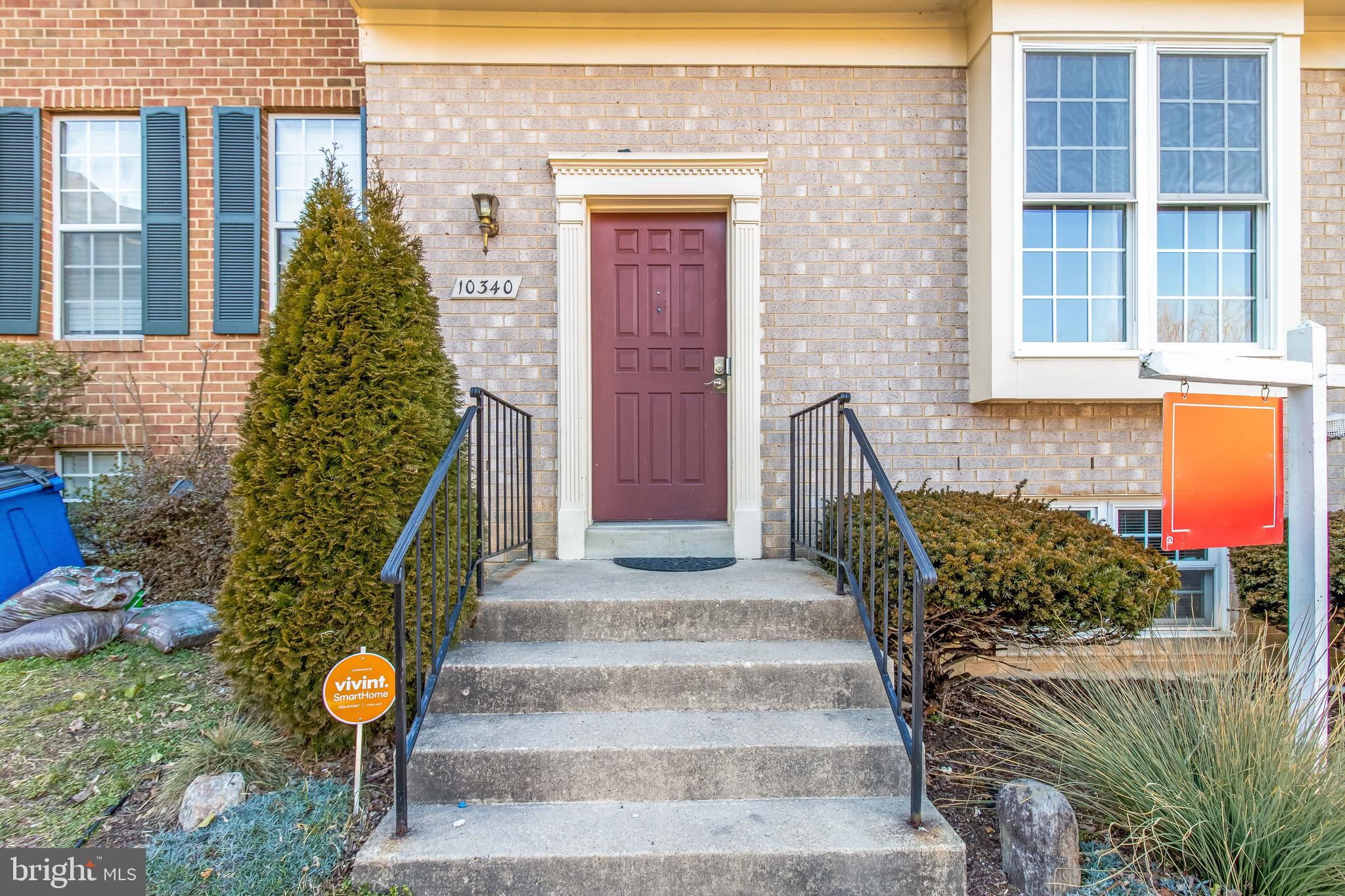 10340 Castlehedge Terrace Silver Spring, MD 20902 - Photo 60 of 62 Front Entrance