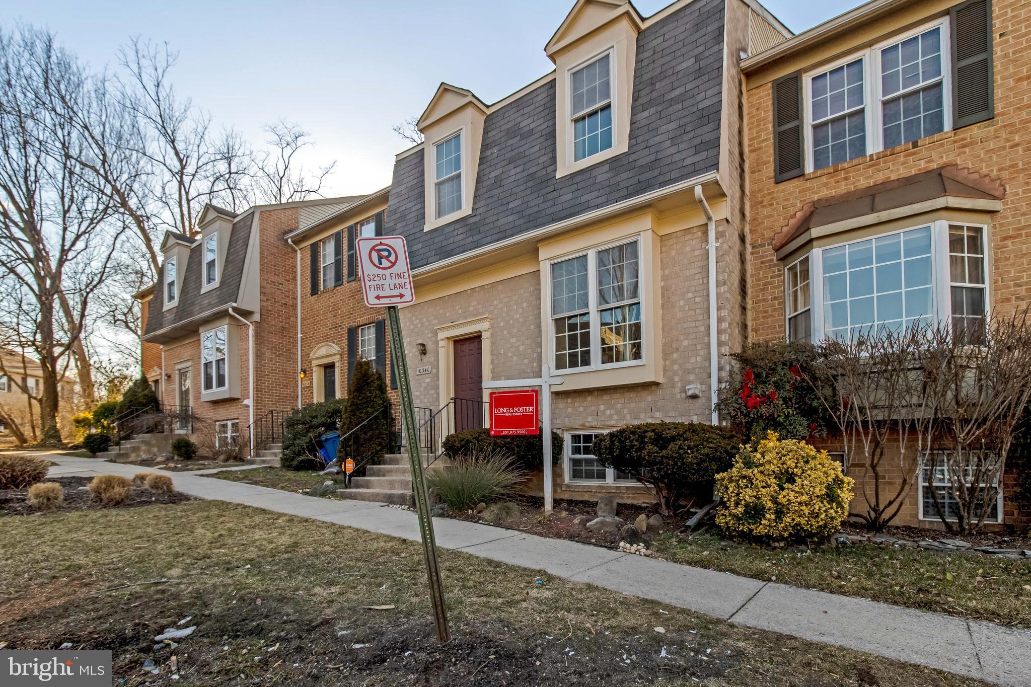 10340 Castlehedge Terrace Silver Spring, MD 20902 - Photo 61 of 62 View of Home from the side