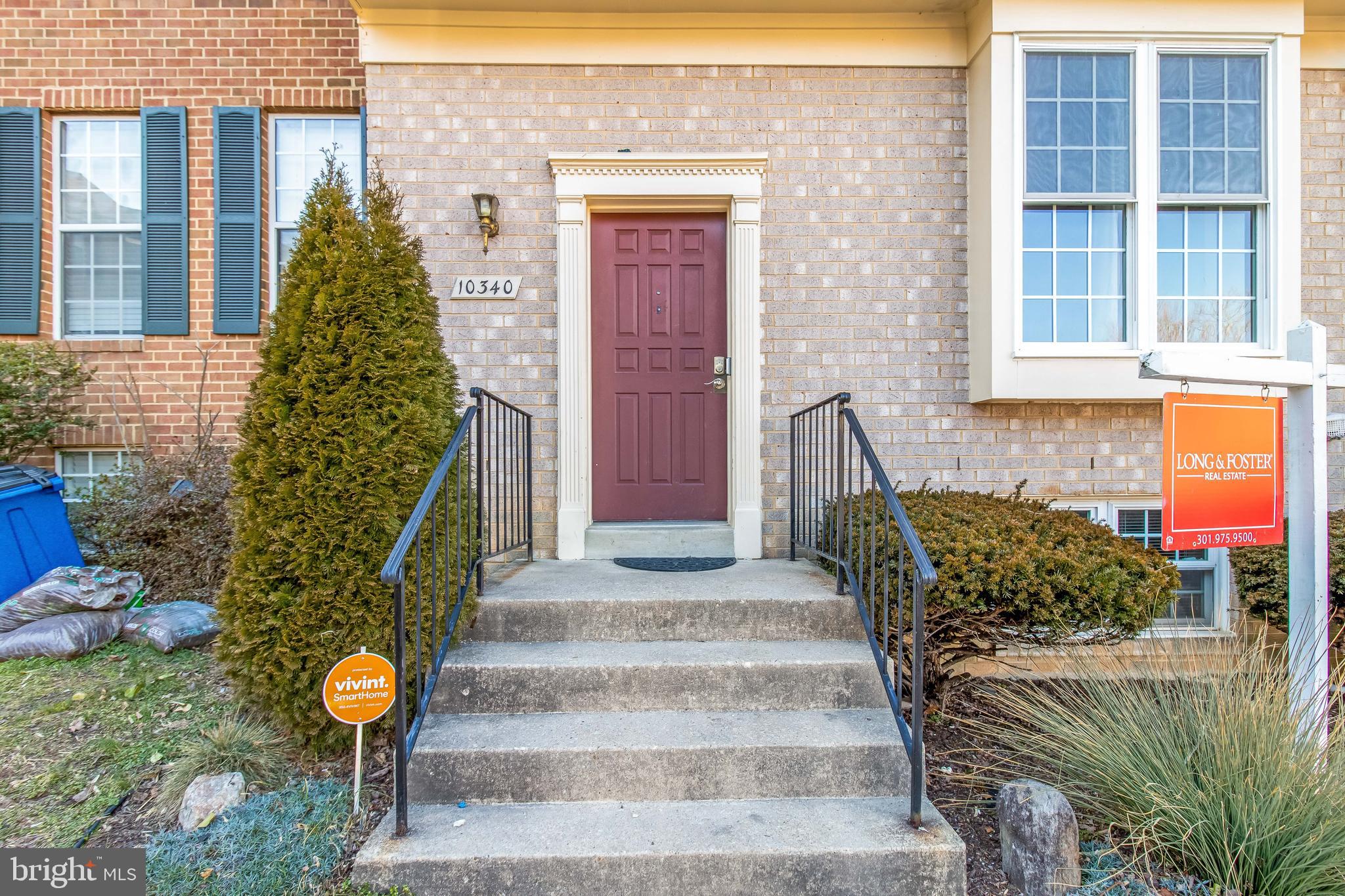 10340 Castlehedge Terrace Silver Spring, MD 20902 - Photo 62 of 62 Front of House