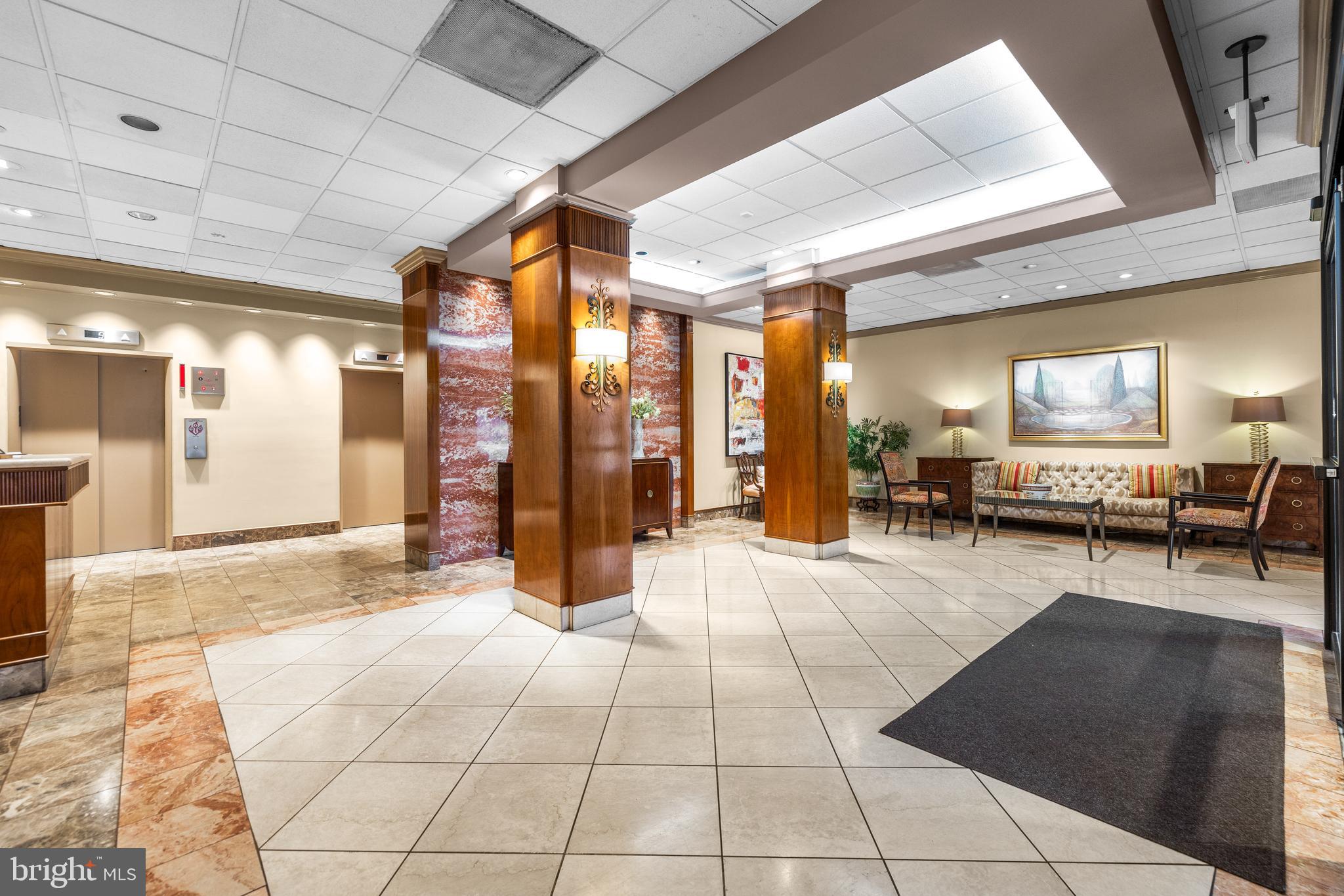 1 Slade Avenue, Unit 304 Baltimore, MD 21208 - Photo 3 of 44 a view of a entryway door