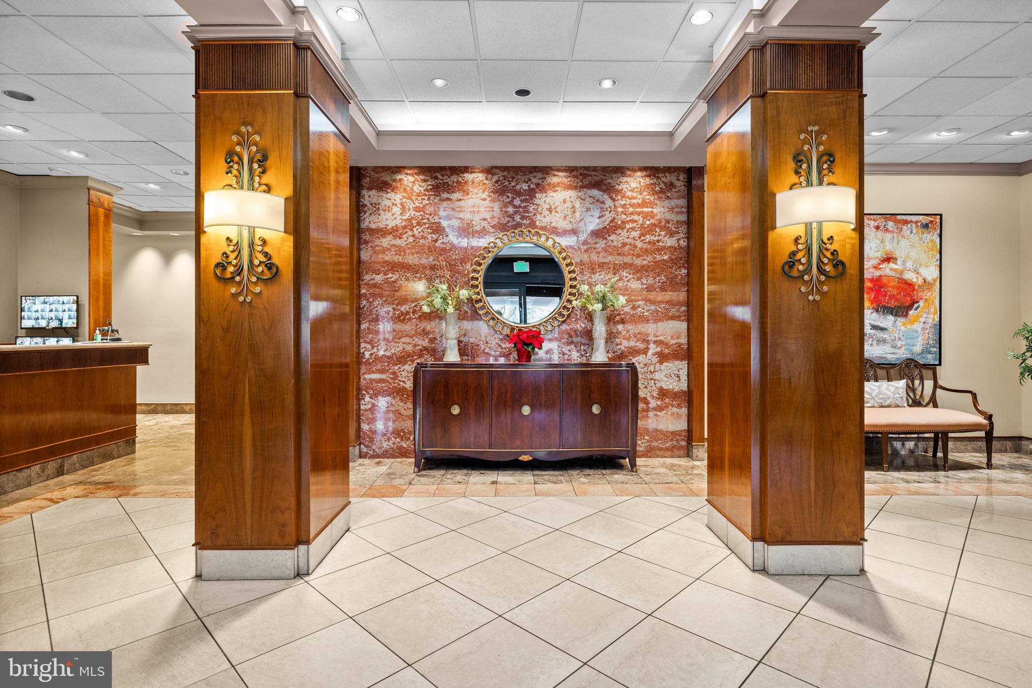 1 Slade Avenue, Unit 304 Baltimore, MD 21208 - Photo 5 of 44 a living room with a large window