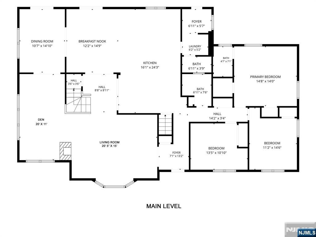 34 Knoll Road Wayne, NJ 07470 - Photo 46 of 50