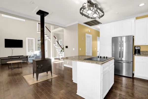 a bathroom with a sink a mirror and a toilet