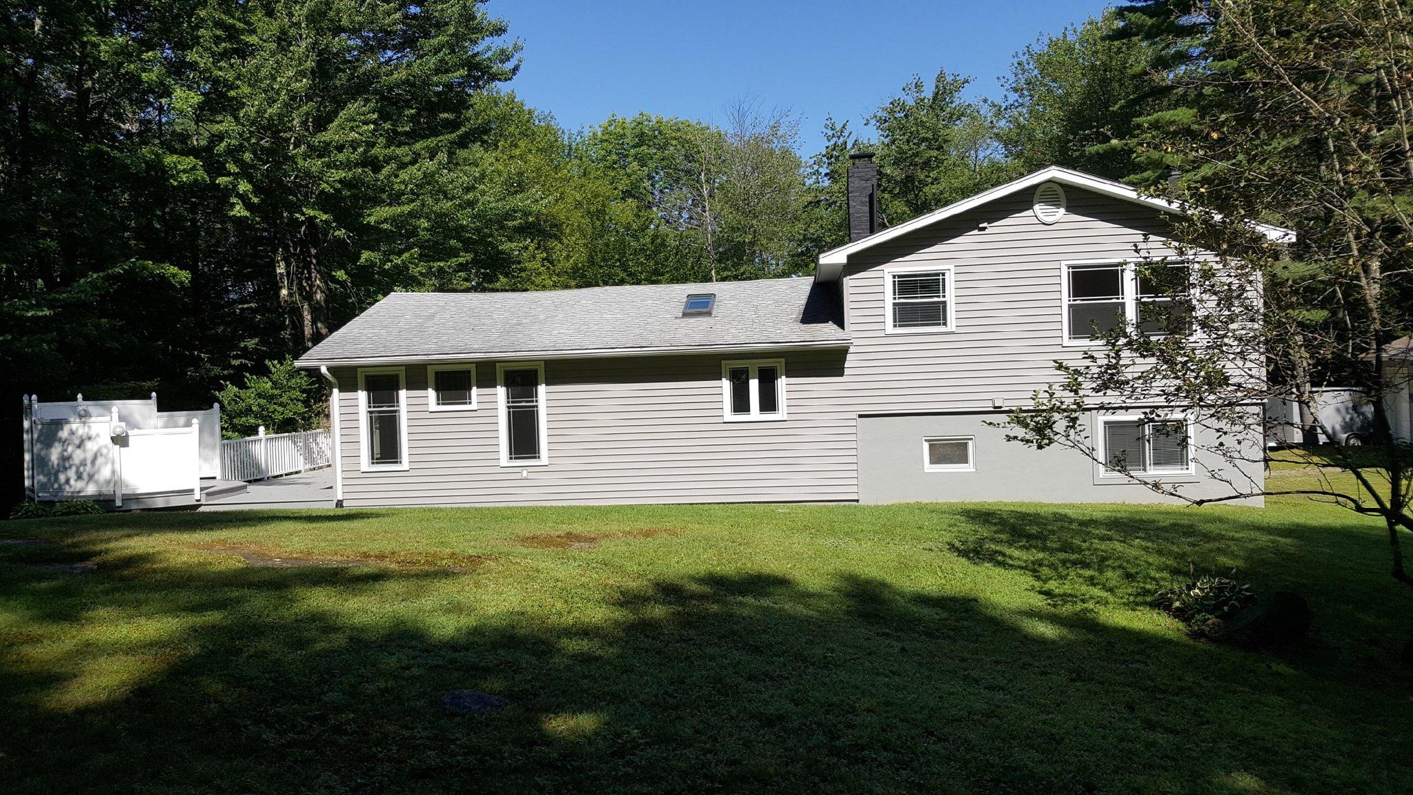 77 South Hatch Hill Road Greene, ME 04236 - Photo 4 of 30 Back Yard