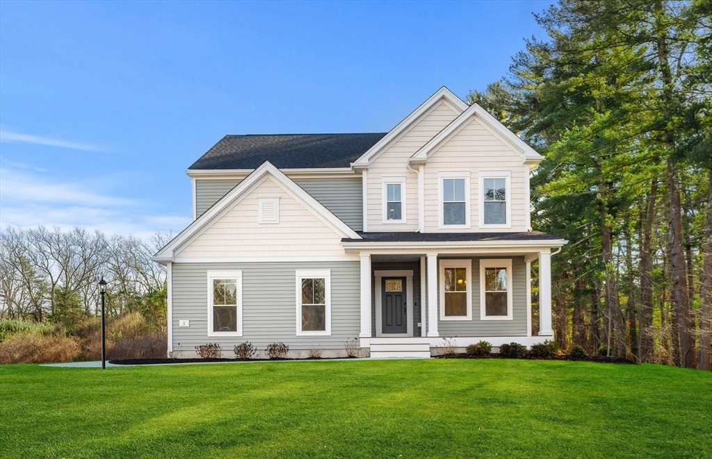 29 Germain Way, Unit 3 Norton, MA 02766 - Photo 2 of 38